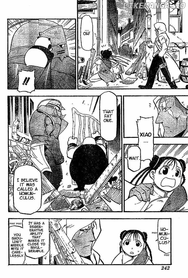 Fullmetal Alchemist, Chapter 52 image 17